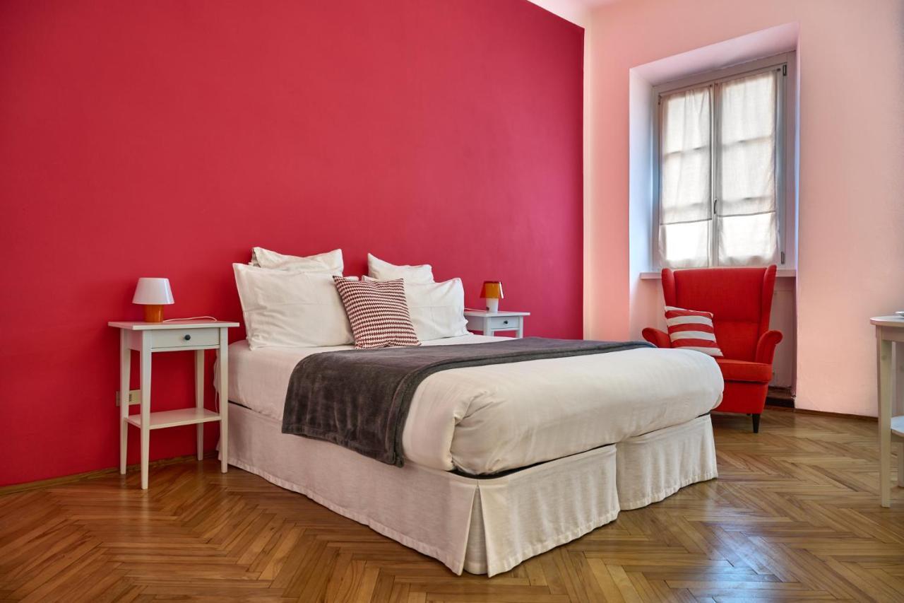 Al Cavour 34 Bed & Breakfast Trento Exterior photo