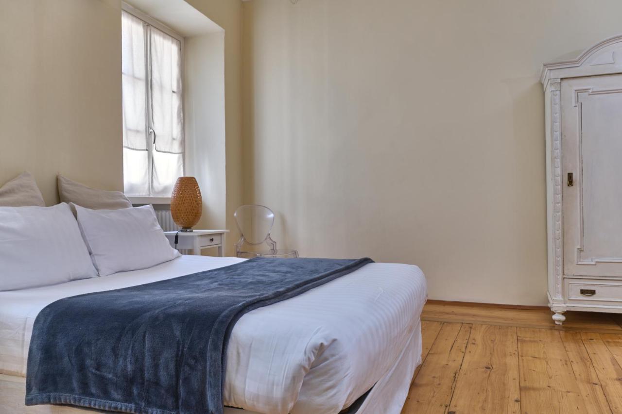 Al Cavour 34 Bed & Breakfast Trento Exterior photo