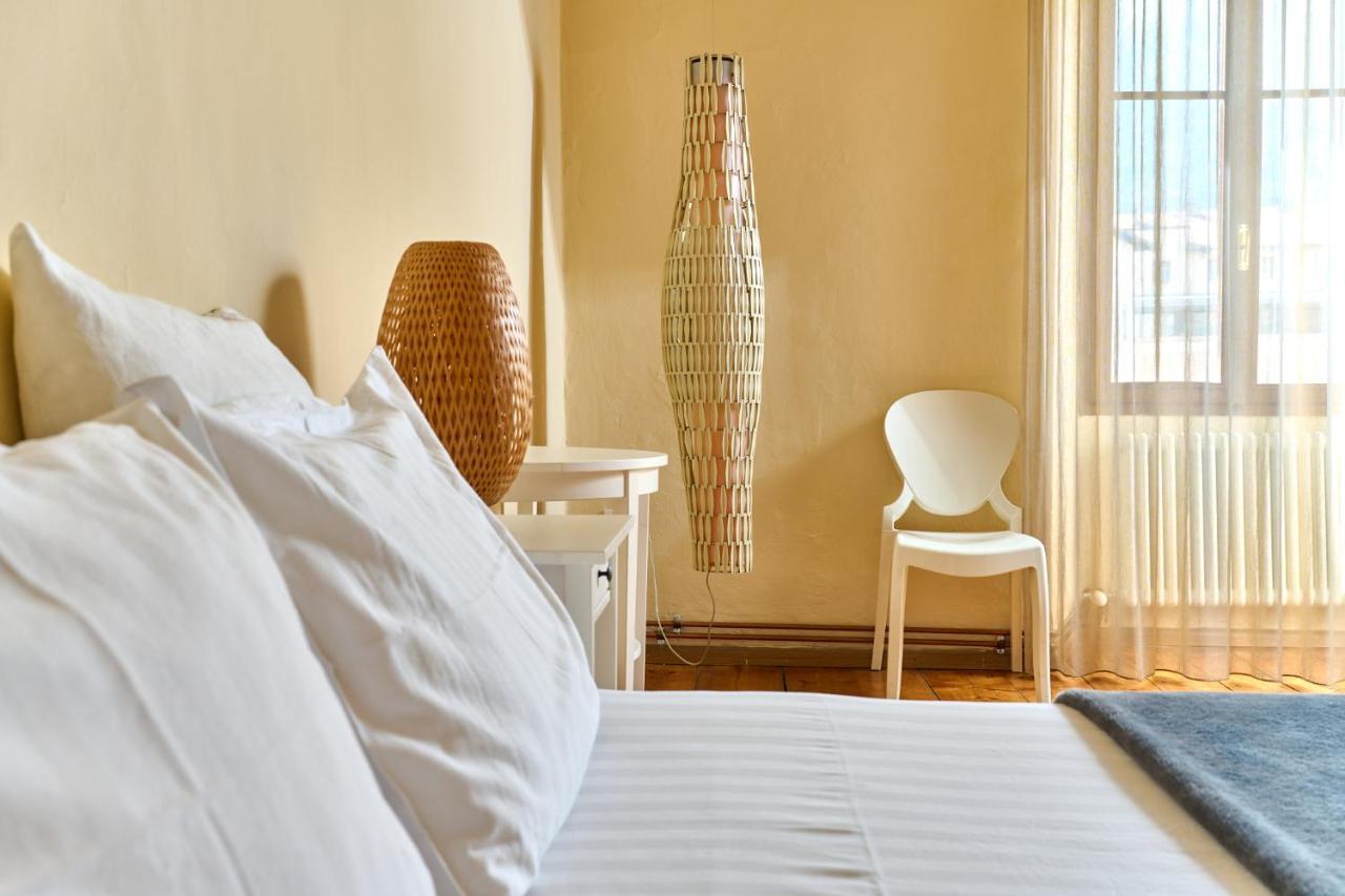 Al Cavour 34 Bed & Breakfast Trento Exterior photo
