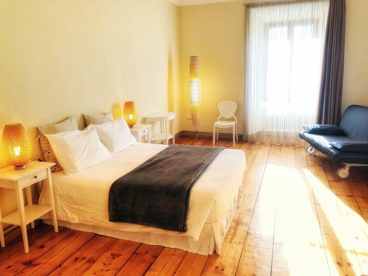Al Cavour 34 Bed & Breakfast Trento Room photo